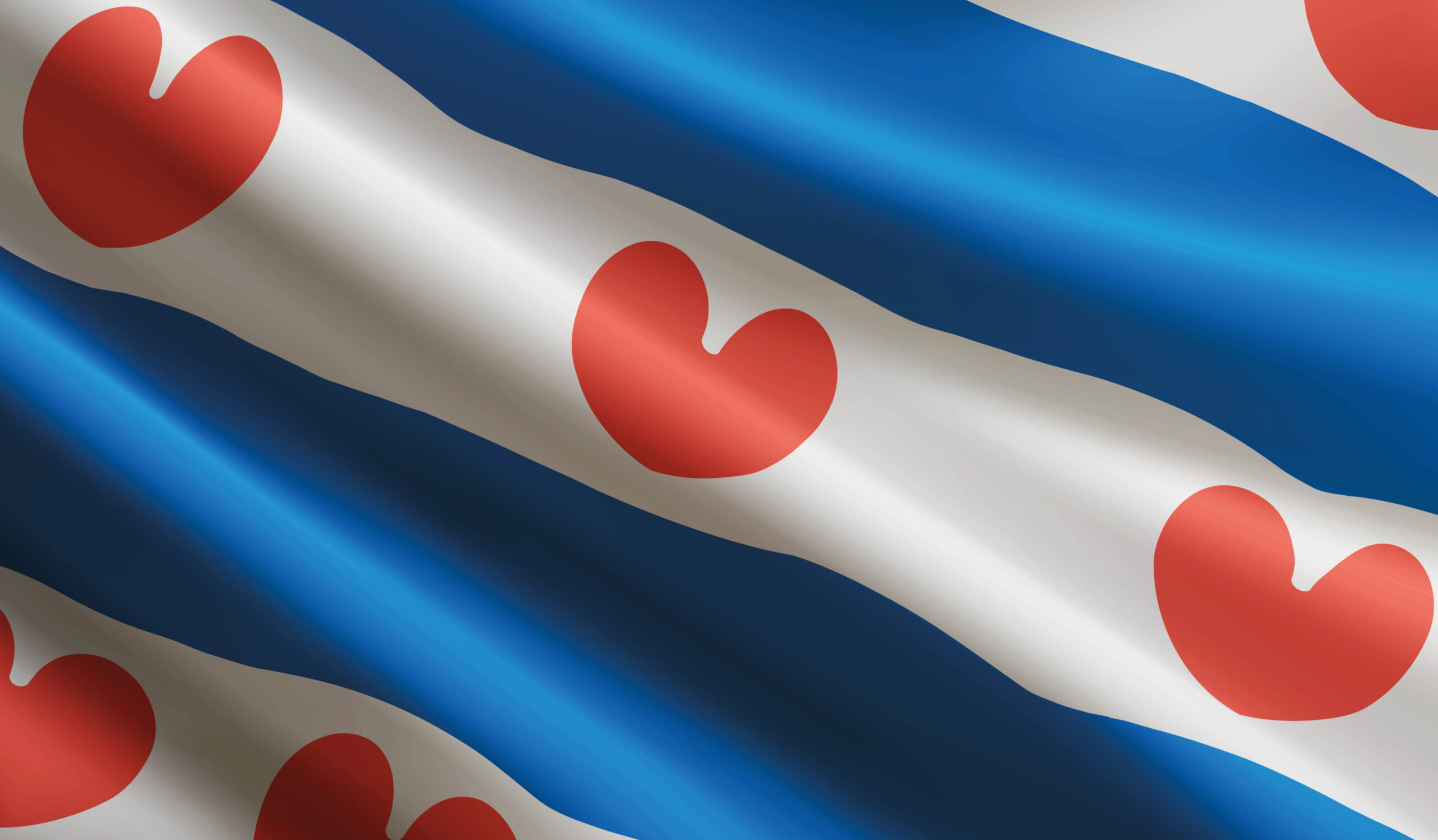 Foother Friese Vlag